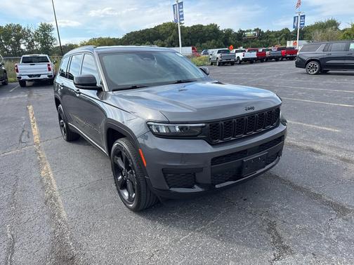 2021 Jeep Grand Cherokee L Altitude