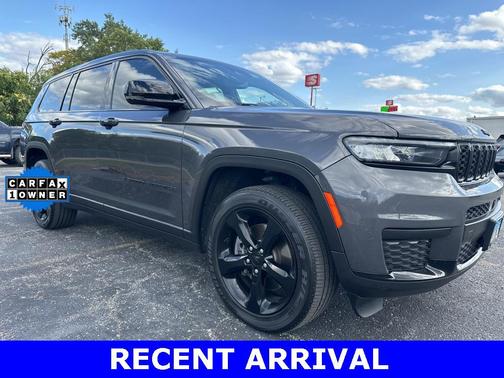 2021 Jeep Grand Cherokee L Altitude