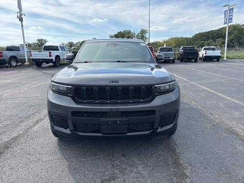2021 Jeep Grand Cherokee L Altitude