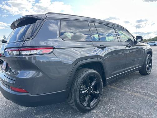 2021 Jeep Grand Cherokee L Altitude