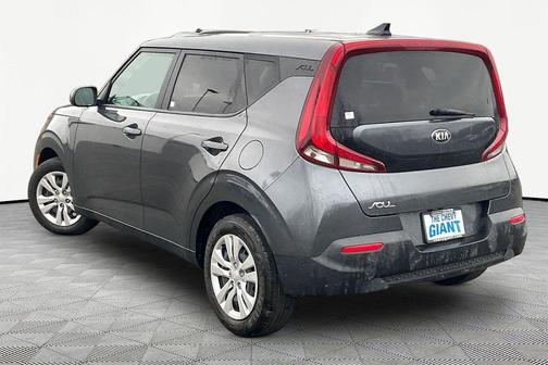 2021 Kia Soul LX