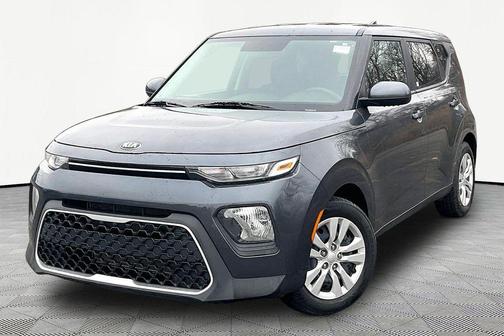 2021 Kia Soul LX