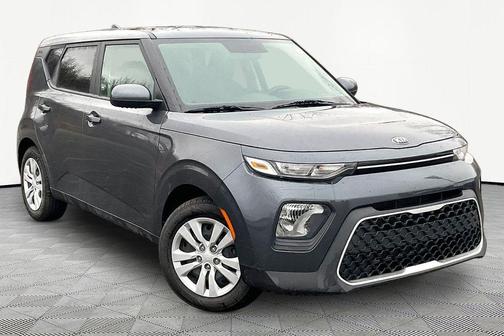 2021 Kia Soul LX
