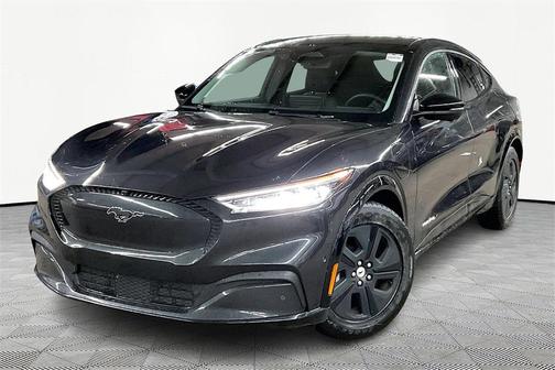 2022 Ford Mustang Mach-E California Route 1