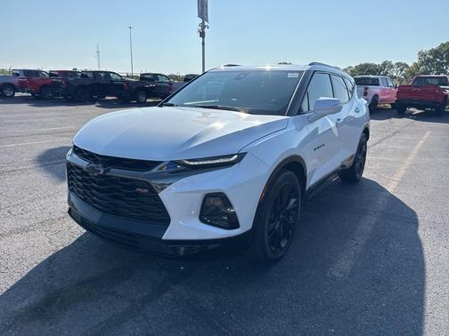 2021 Chevrolet Blazer RS