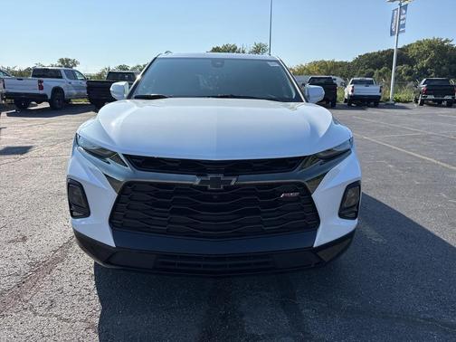 2021 Chevrolet Blazer RS