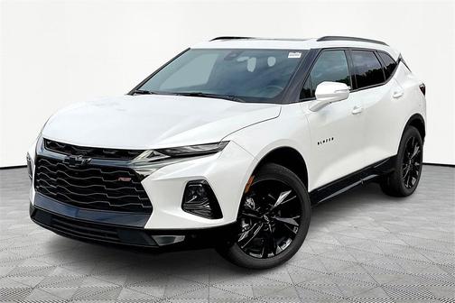 2021 Chevrolet Blazer RS
