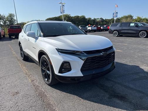 2021 Chevrolet Blazer RS