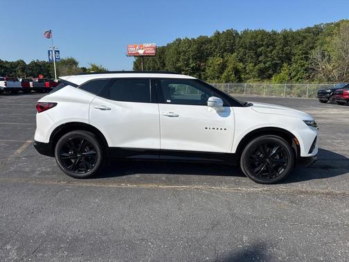 2021 Chevrolet Blazer RS
