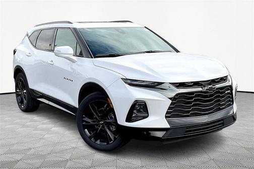 2021 Chevrolet Blazer RS