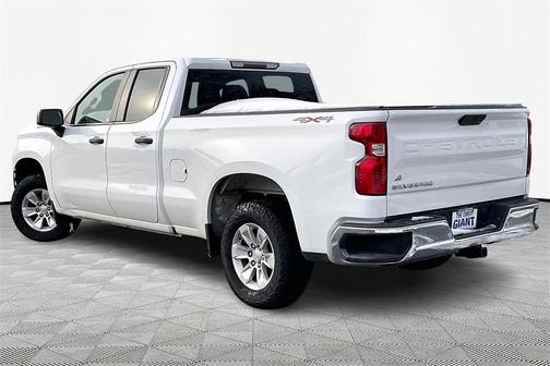 2021 Chevrolet Silverado 1500 WT