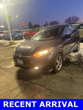 2017 Honda HR-V EX