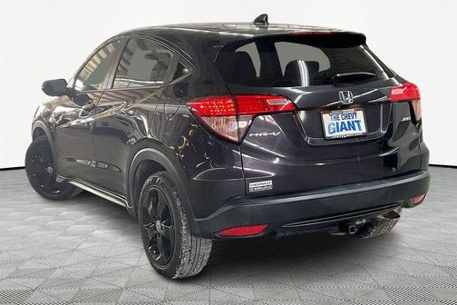 2017 Honda HR-V EX