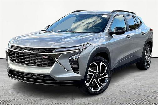 2026 Chevrolet Trax FWD 2RS