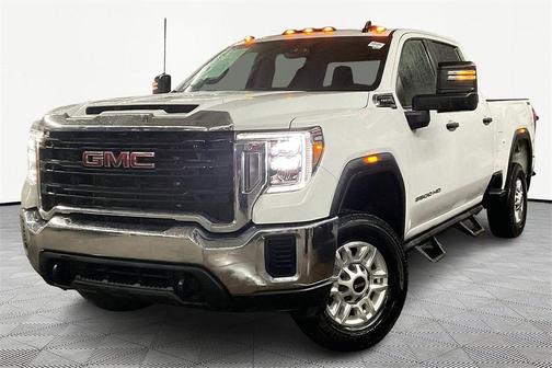 2020 GMC Sierra 2500 Base