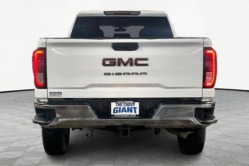 2020 GMC Sierra 2500 Base