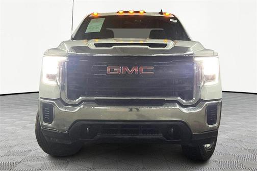 2020 GMC Sierra 2500 Base