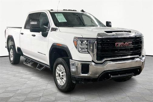 2020 GMC Sierra 2500 Base