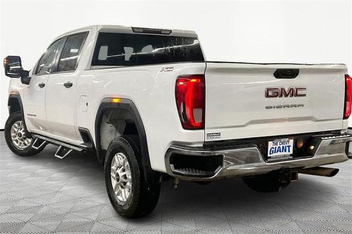 2020 GMC Sierra 2500 Base