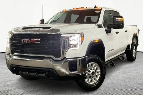 2020 GMC Sierra 2500 Base