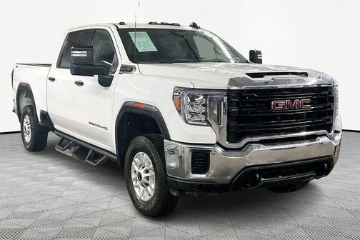 2020 GMC Sierra 2500 Base