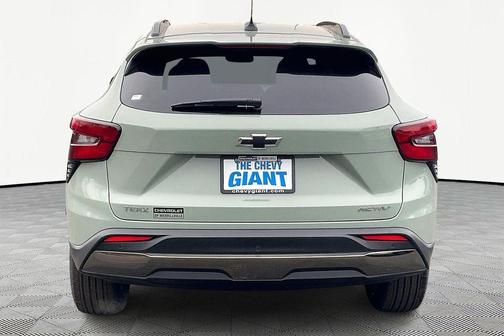 2026 Chevrolet Trax FWD ACTIV