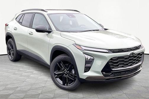 2026 Chevrolet Trax FWD ACTIV