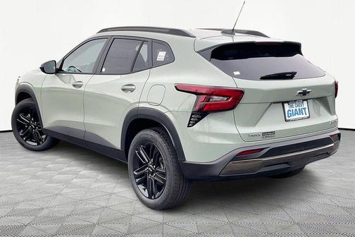 2026 Chevrolet Trax FWD ACTIV