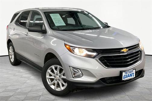 2020 Chevrolet Equinox LS