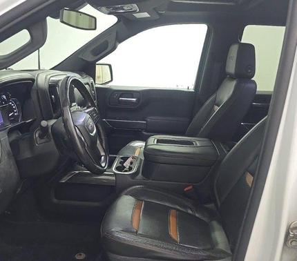 Summit White 2020 GMC Sierra 1500 AT4