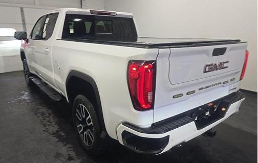 Summit White 2020 GMC Sierra 1500 AT4