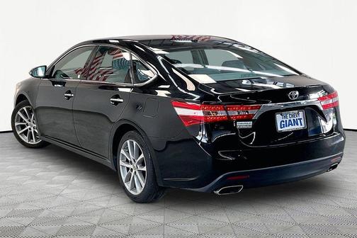 Attitude Black 2014 Toyota Avalon XLE Touring