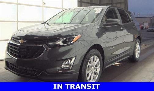 2021 Chevrolet Equinox 1LT