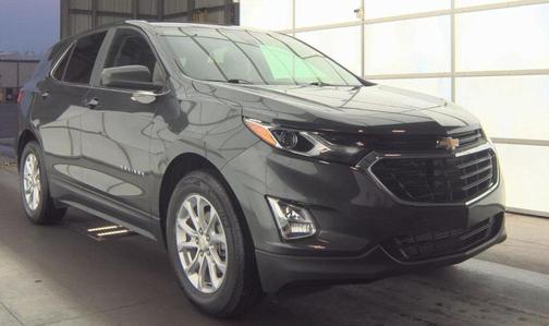 2021 Chevrolet Equinox 1LT