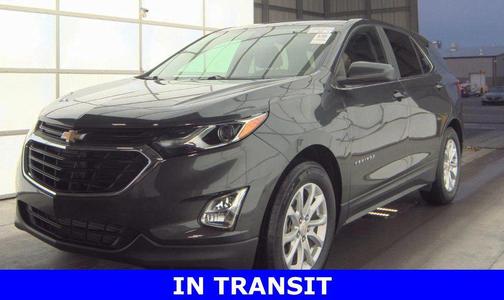 2021 Chevrolet Equinox 1LT