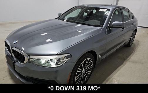 2019 BMW 530 xDrive