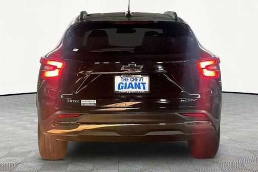 2026 Chevrolet Trax FWD ACTIV