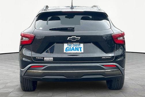 2026 Chevrolet Trax FWD ACTIV