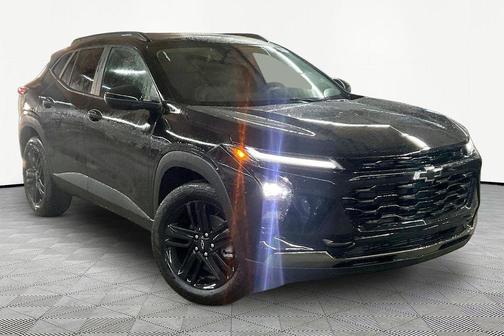 2026 Chevrolet Trax FWD ACTIV