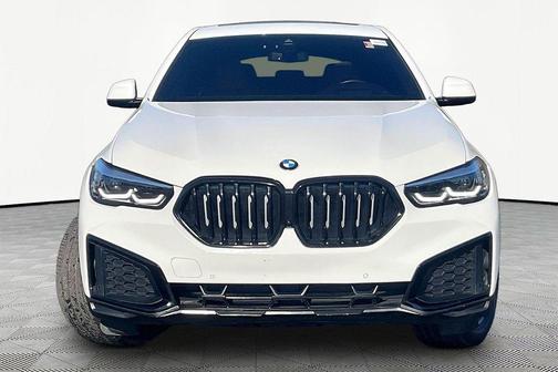 2023 BMW X6 xDrive40i