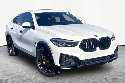 2023 BMW X6 xDrive40i