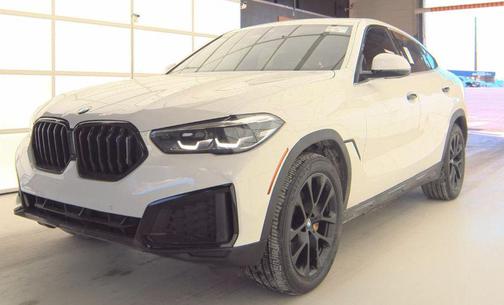 2023 BMW X6 xDrive40i