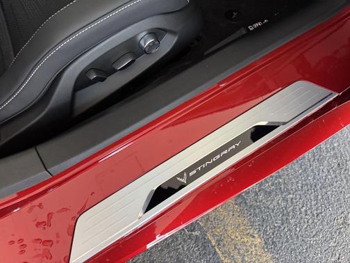 2026 Chevrolet Corvette Stingray w/3LT