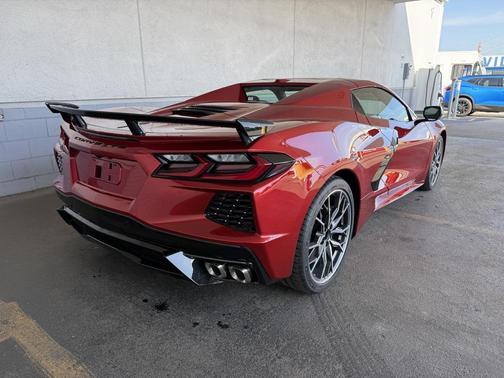 2026 Chevrolet Corvette Stingray w/3LT