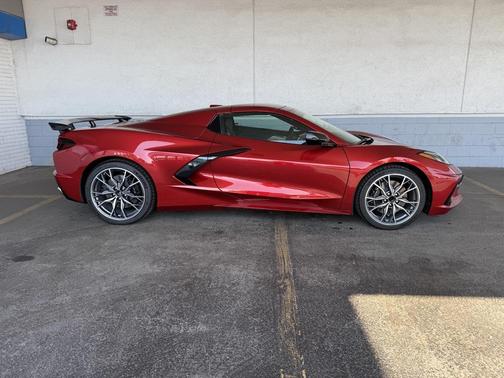 2026 Chevrolet Corvette Stingray w/3LT