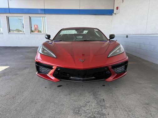 2026 Chevrolet Corvette Stingray w/3LT