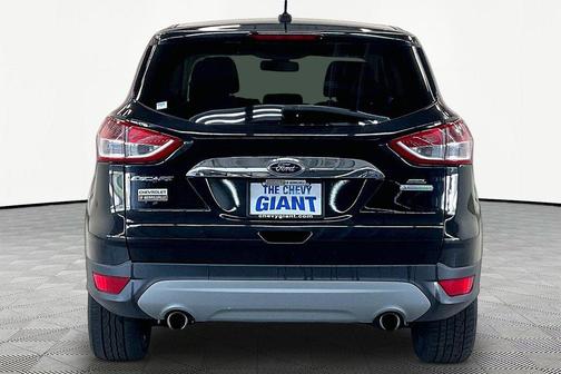 Tuxedo Black 2013 Ford Escape SEL