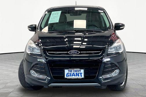 Tuxedo Black 2013 Ford Escape SEL