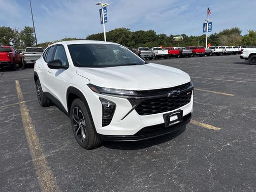 2025 Chevrolet Trax FWD 1RS