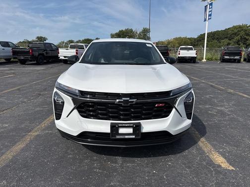 2025 Chevrolet Trax FWD 1RS